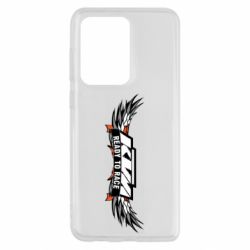 Чехол для Samsung S20 Ultra Ktm Ready to Race Wings - PrintSalon