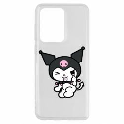 Чехол для Samsung S20 Ultra Kuromi hello kitty - PrintSalon