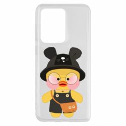 Чехол для Samsung S20 Ultra Лалафанфан в панаме - PrintSalon