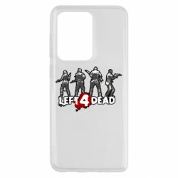 Чохол для Samsung S20 Ultra Left 4 Dead Gang - PrintSalon