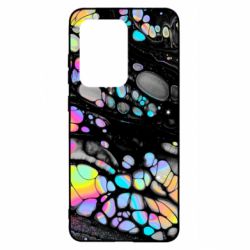 Чохол для Samsung S20 Ultra liquid spots - PrintSalon