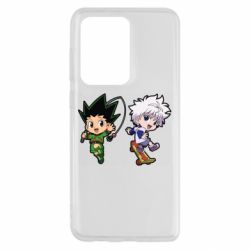 Чехол для Samsung S20 Ultra Little Hunter x Hunter - PrintSalon