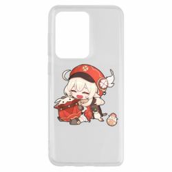 Чехол для Samsung S20 Ultra Little Klee - PrintSalon