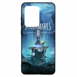 Чохол для Samsung S20 Ultra Little Nightmares 2 - PrintSalon