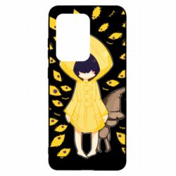 Чохол для Samsung S20 Ultra Little Nightmares II - PrintSalon