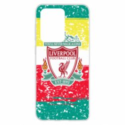 Чохол для Samsung S20 Ultra Liverpool and logo colors - PrintSalon