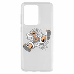 Чехол для Samsung S20 Ultra Луффи пробуждение