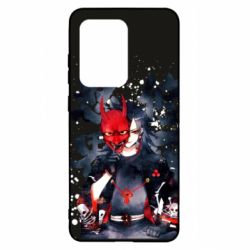 Чохол для Samsung S20 Ultra Madara Uchiha Ancient Japan - PrintSalon