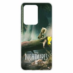 Чехол для Samsung S20 Ultra Маленькие кошмары 2 - PrintSalon