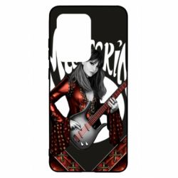 Чохол для Samsung S20 Ultra Maneskin Victoria - PrintSalon