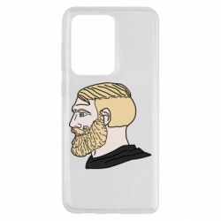 Чехол для Samsung S20 Ultra Meme Man Nordic Gamer - PrintSalon