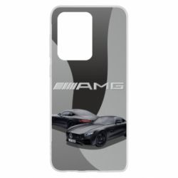 Чехол для Samsung S20 Ultra Mercedes GT 1039 - PrintSalon