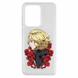 Чехол для Samsung S20 Ultra Mikey Tokyo Revengers