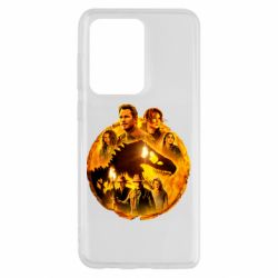 Чехол для Samsung S20 Ultra Мир Юрского Периода Доминион - PrintSalon