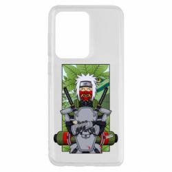 Чохол для Samsung S20 Ultra Modern art  Jiraiya - PrintSalon