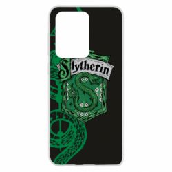Чохол для Samsung S20 Ultra Modern Slytherin - PrintSalon