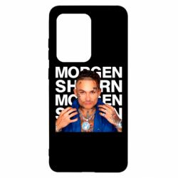 Чехол для Samsung S20 Ultra Morgenshtern - PrintSalon