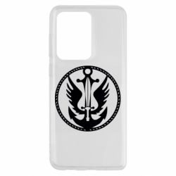 Чехол для Samsung S20 Ultra Морская Пехота - PrintSalon