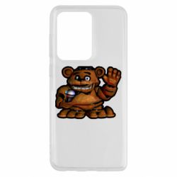Чехол для Samsung S20 Ultra Мшк Фреде - PrintSalon
