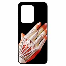 Чохол для Samsung S20 Ultra Muscle suit - PrintSalon