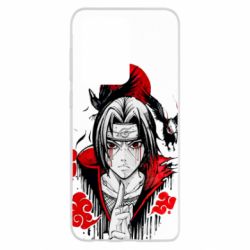 Чехол для Samsung S20 Ultra Naruto Itachi Uchiha Art - PrintSalon