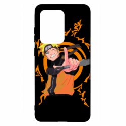 Чохол для Samsung S20 Ultra Naruto Uzumaki - PrintSalon