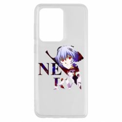 Чехол для Samsung S20 Ultra Nerw Ayanami-Rei - PrintSalon