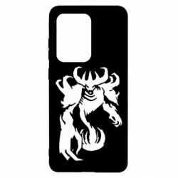Чехол для Samsung S20 Ultra Nevermore - PrintSalon