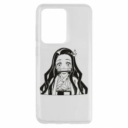 Чехол для Samsung S20 Ultra Незуко - PrintSalon