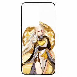 Чехол для Samsung S20 Ultra Ningguan Genshin Impact - PrintSalon