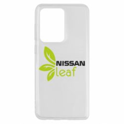 Чохол для Samsung S20 Ultra Nissa Leaf - PrintSalon