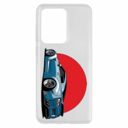 Чохол для Samsung S20 Ultra Nissan GR-R Japan - PrintSalon