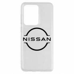 Чохол для Samsung S20 Ultra Nissan new logo - PrintSalon