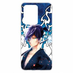 Чохол для Samsung S20 Ultra Noragami Yato - PrintSalon