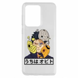 Чохол для Samsung S20 Ultra Obito - PrintSalon