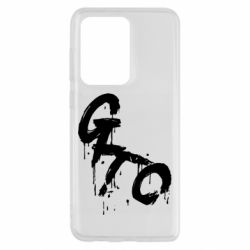 Чехол для Samsung S20 Ultra Онидзука