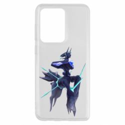 Чехол для Samsung S20 Ultra Origin Dialga - PrintSalon