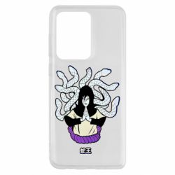 Чохол для Samsung S20 Ultra Orochimaru Glitch - PrintSalon