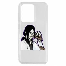 Чохол для Samsung S20 Ultra Orochimaru with a snake - PrintSalon