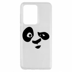Чехол для Samsung S20 Ultra Panda Po - PrintSalon