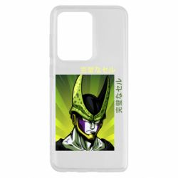 Чехол для Samsung S20 Ultra Perfect Cell - PrintSalon