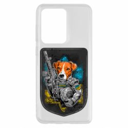 Чехол для Samsung S20 Ultra Пес Патрон арт - PrintSalon