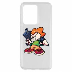 Чохол для Samsung S20 Ultra Pico - PrintSalon