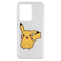 Чехол для Samsung S20 Ultra Pika Pika - PrintSalon