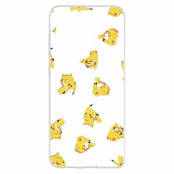 Чехол для Samsung S20 Ultra PIKA POKEMON