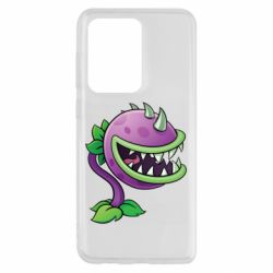 Чохол для Samsung S20 Ultra Planta carnivora - PrintSalon