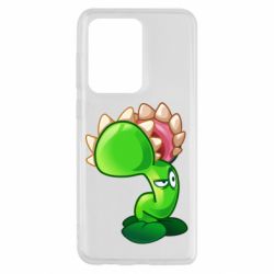 Чохол для Samsung S20 Ultra Plants flower - PrintSalon