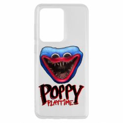 Чехол для Samsung S20 Ultra Поппи Время Играть - PrintSalon