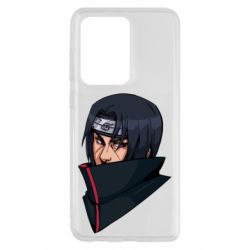 Чохол для Samsung S20 Ultra Portrait of Itachi - PrintSalon