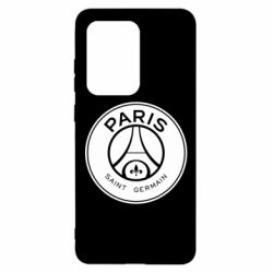 Чехол для Samsung S20 Ultra PSG Logo - PrintSalon